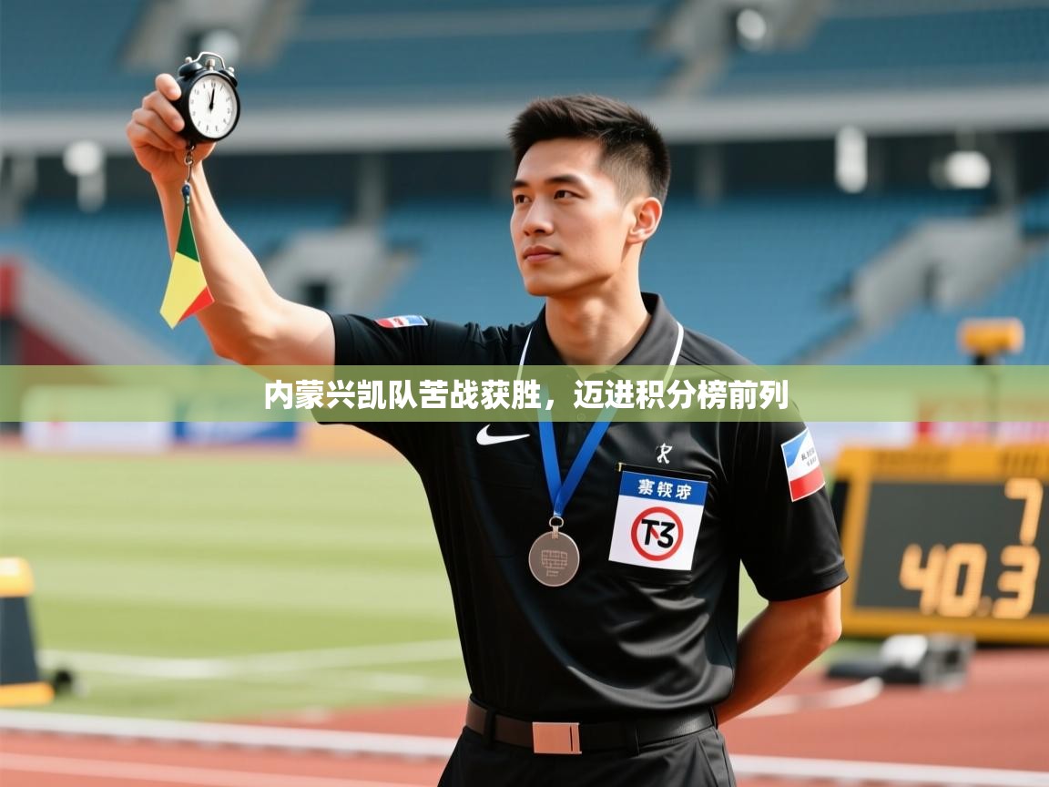 内蒙兴凯队苦战获胜，迈进积分榜前列  第1张