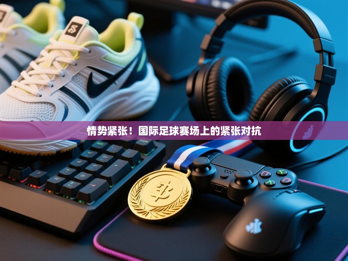 情势紧张！国际足球赛场上的紧张对抗  第1张