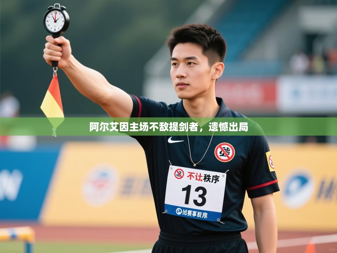 阿尔艾因主场不敌提剑者，遗憾出局  第1张