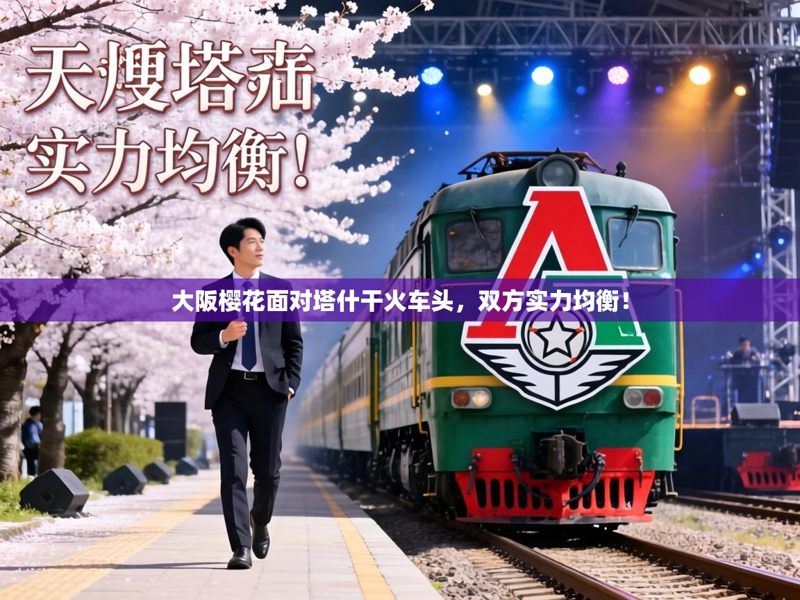 大阪樱花面对塔什干火车头，双方实力均衡！  第1张